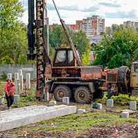 Лидерное бурение