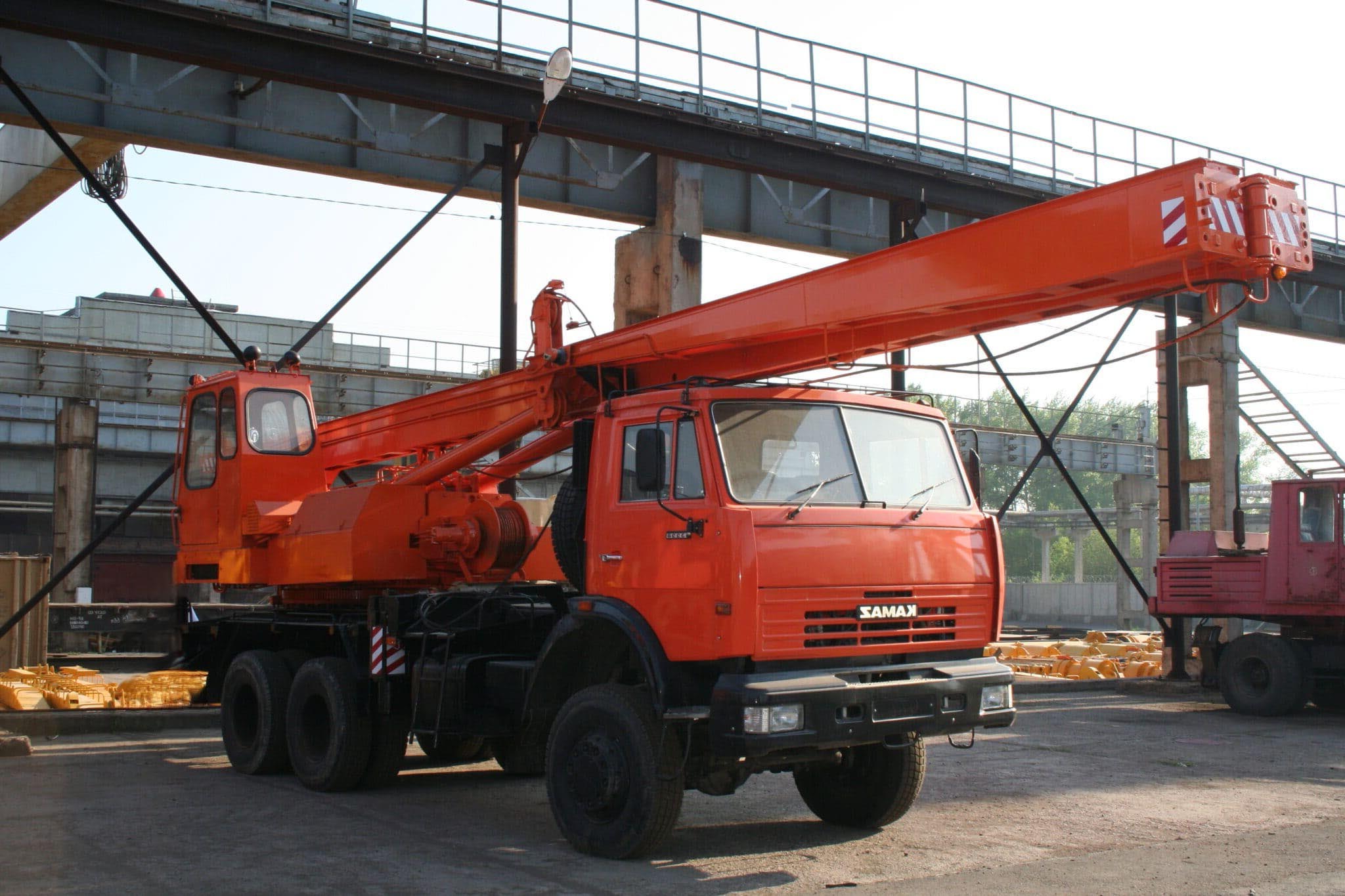 Cваебойная машина УГМК-12